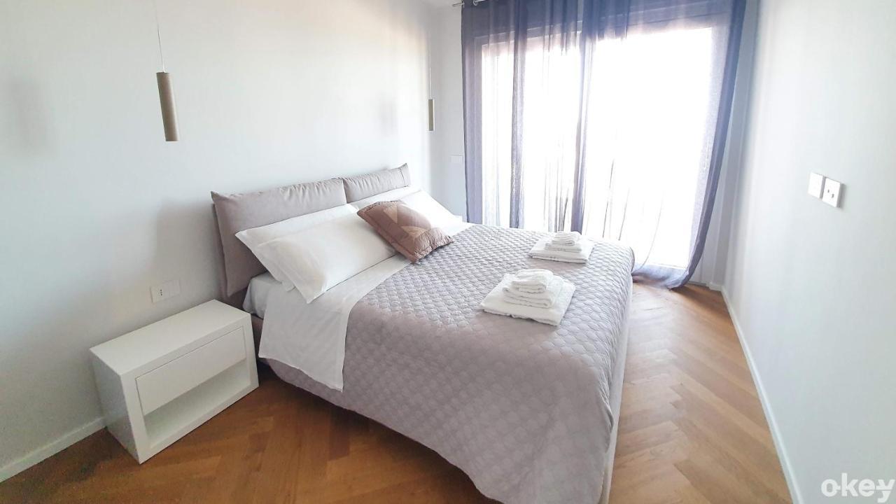 Seven Seas Luxury Apartments - Bari San Girolamo Exterior foto
