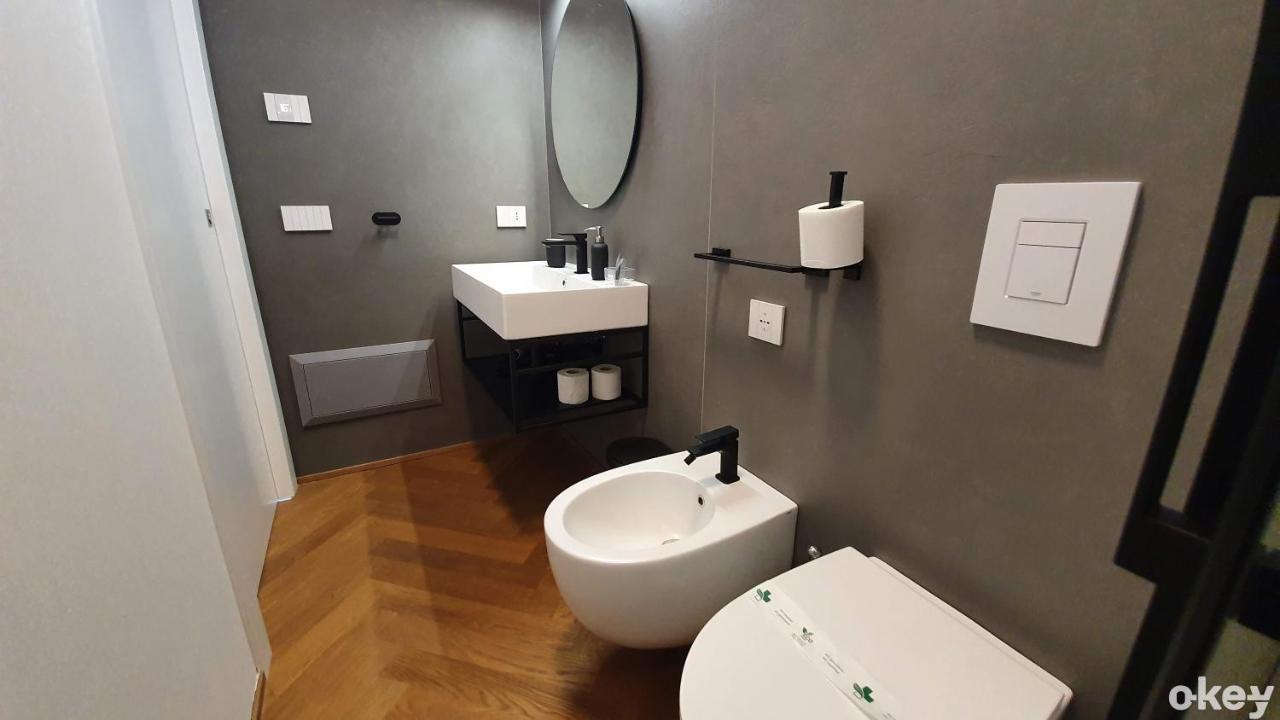 Seven Seas Luxury Apartments - Bari San Girolamo Exterior foto