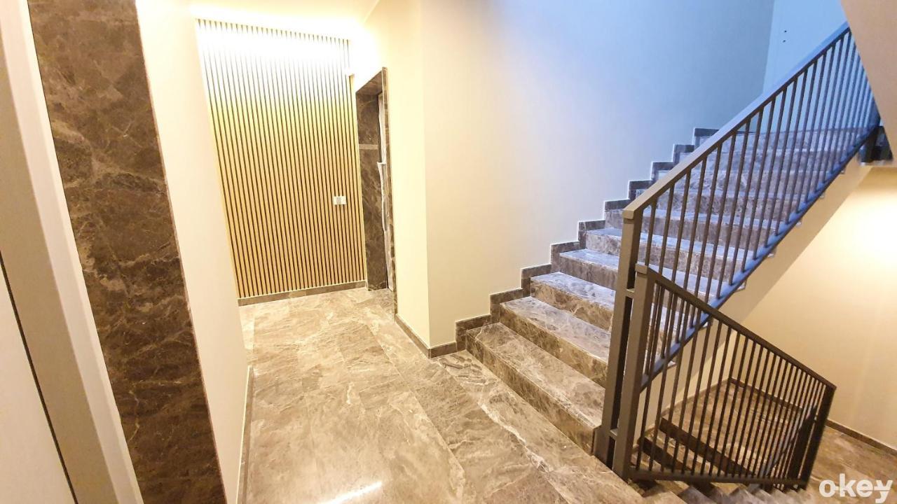 Seven Seas Luxury Apartments - Bari San Girolamo Exterior foto