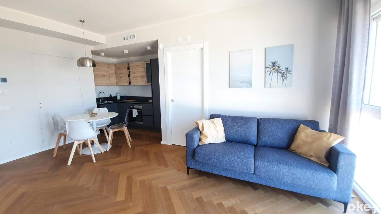 Seven Seas Luxury Apartments - Bari San Girolamo Exterior foto