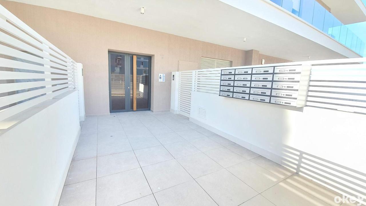 Seven Seas Luxury Apartments - Bari San Girolamo Exterior foto
