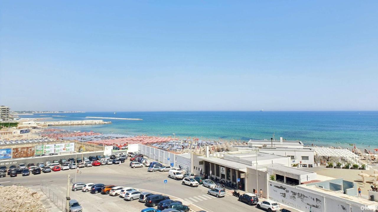 Seven Seas Luxury Apartments - Bari San Girolamo Exterior foto