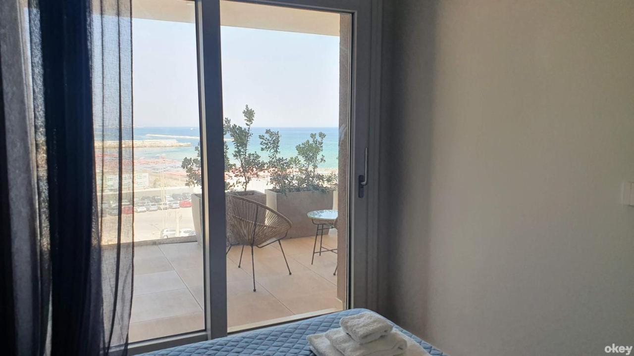 Seven Seas Luxury Apartments - Bari San Girolamo Exterior foto