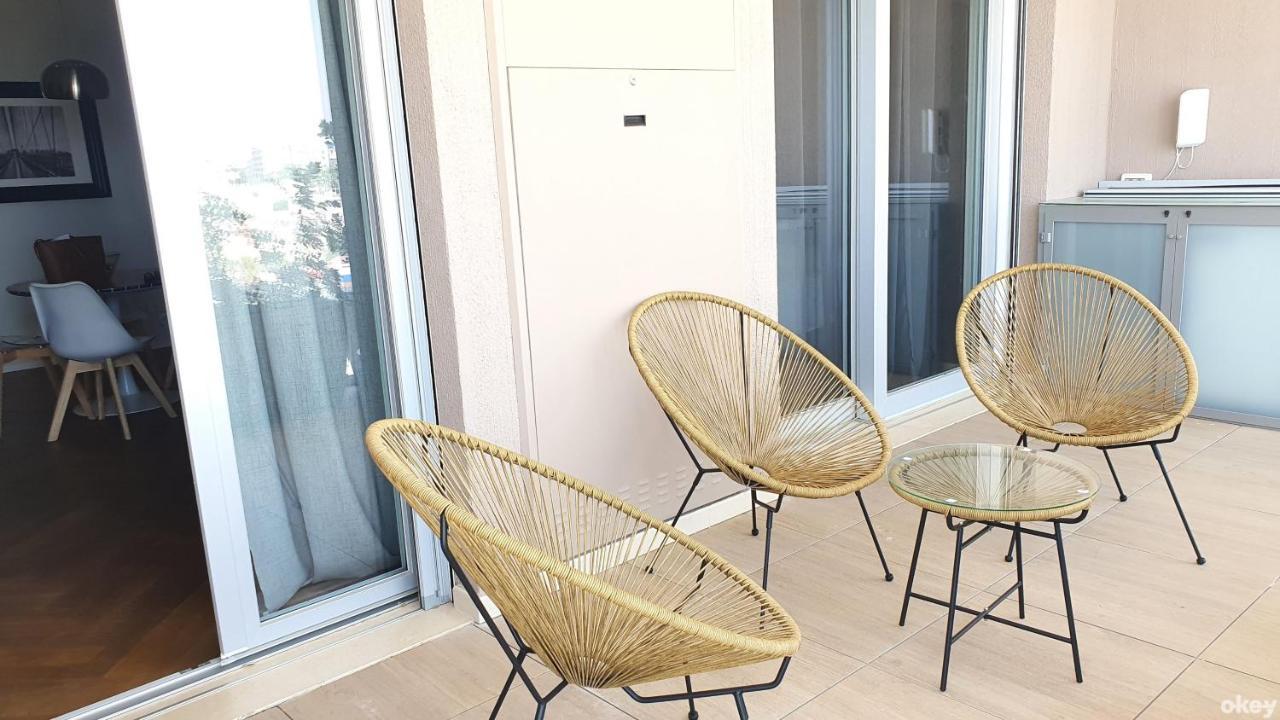 Seven Seas Luxury Apartments - Bari San Girolamo Exterior foto